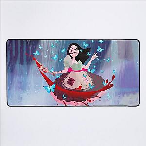 Alice Madness Returns Fan Art Desk Mat