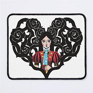 Alice in Wonderland: Madness Returns, The Adventures of Alice: Madness Returns, The Heart Mouse Pad