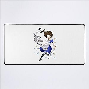 People Call Me Alice: Madness Returns Desk Mat