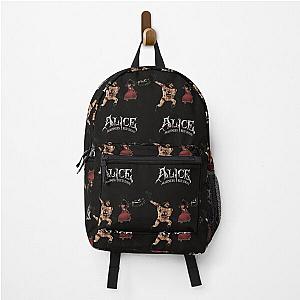 Alice Madness Returns Classic Backpack