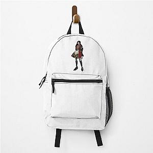 Alice Madness Returns Royal Suit outfit Backpack