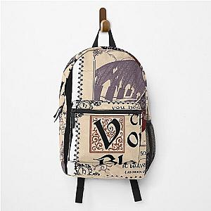 The Vorpal Blade Alice: Madness Returns Backpack
