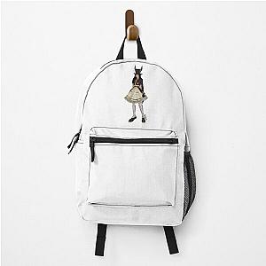 Alice Madness Returns Late but Lucky outfit Backpack
