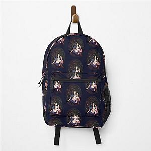 Meant to Be Seen and Not Heard Alice Returns Fanart Backpack