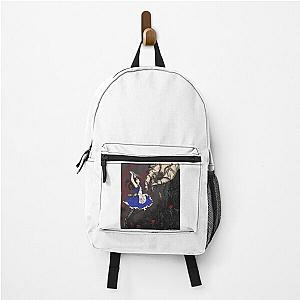 Alice in Wonderland Returns Long Backpack
