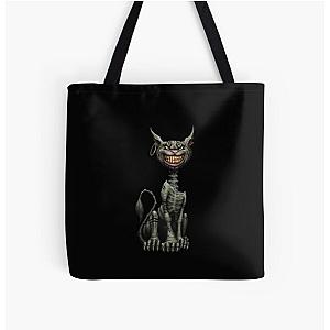 Alice Madness Returns Classic Cheshire Cat Gifts Idea All Over Print Tote Bag