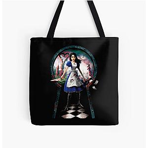 Alice Madness Returns Classic Tote Bag