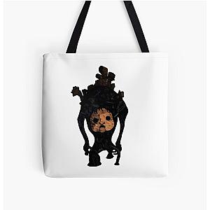 Alice Madness Returns Insidious Ruin Tote Bag
