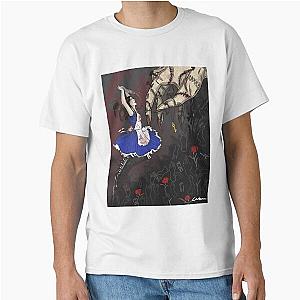 Alice in Wonderland Returns Long Classic T-Shirt