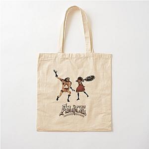 My Favorite People Alice Returns Cotton Tote Bag