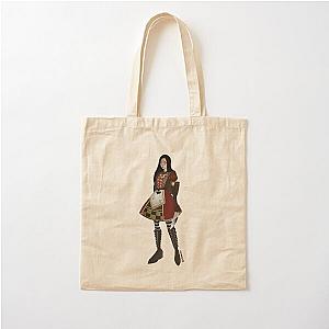 Alice Madness Returns Royal Suit Cotton Tote Bag