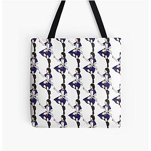 Alice Madness Returns Floating Alice Tote Bag