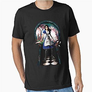 Alice Madness Returns Essential T-Shirt