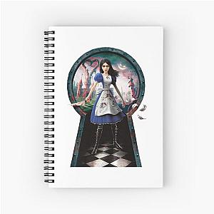 Women's Madness Returns Notebook
