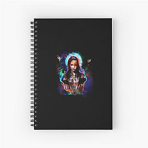 Alicia in Wonderland Spiral Notebook