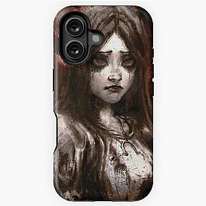 Alice: Madness Returns - Burning iPhone Tough Case