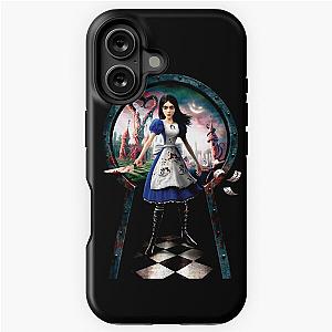 Alice Madness Returns Classic iPhone Tough Case