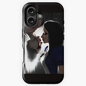 Alice Liddell - Alice: Madness Returns Graphic iPhone Case