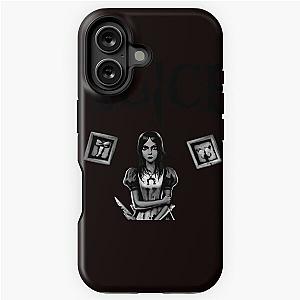 Alice in Madness Returns iPhone Tough Case