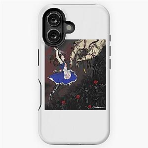 Alice in Wonderland Returns iPhone Case