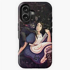 Alice Madness Returns Fanart iPhone Case