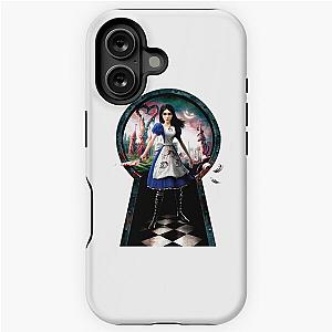 Funny Gift for Alice: Madness Returns iPhone Case