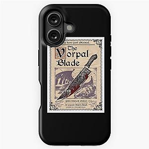 The Vorpal Blade Alice Madness Returns iPhone Tough Case