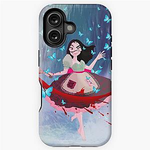 Alice Madness Returns iPhone Tough Case
