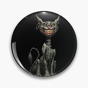 Alice in Wonderland Cheshire Cat Pin