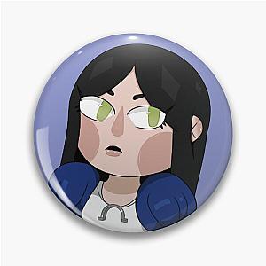 Chibi Alice Madness Pin