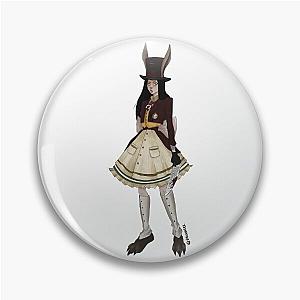 Alice Madness Returns Late but Lucky outfit Pin