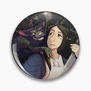 Alice Madness Returns Fanart Pin