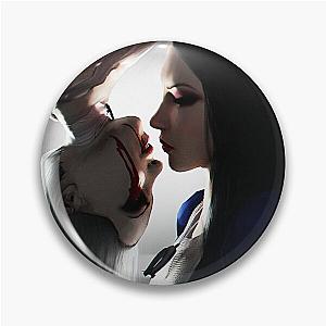 Alice Liddell Alice Returns Graphic Pin