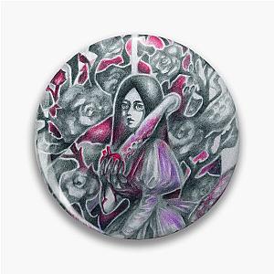 Alice Madness Returns fan art Pin