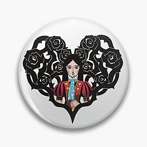 Alice: Madness Returns The Heart Pin