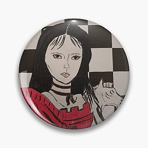 Alice Madness Returns Pin