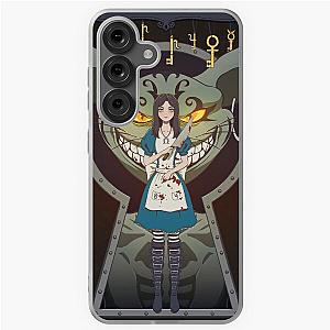 Alice in Wonderland Returns design Samsung Galaxy Soft Case