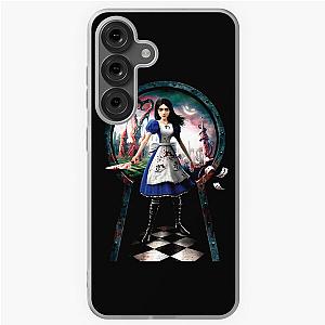 Alice Returns Classic Galaxy Soft Case