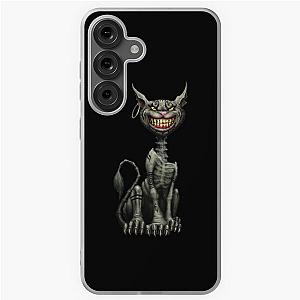 Gifts Idea Alice in Wonderland Madness Returns Cheshire Cat Classic Samsung Galaxy Soft Case