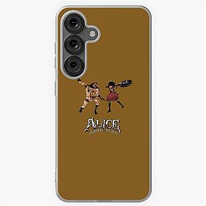 Alice in Wonderland Madness Returns Samsung Galaxy Case