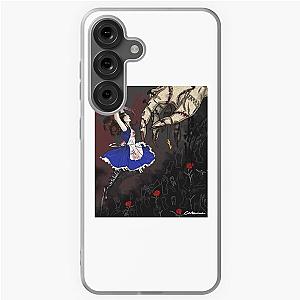 Gifts Idea Alice in Madness Returns Longcase for Samsung Galaxy Soft Case
