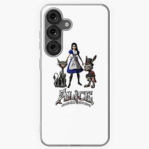Mens Best Alice Madness Returns Alice Liddell Samsung Galaxy Soft Case