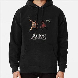 Alice Madness Returns Pullover Hoodie