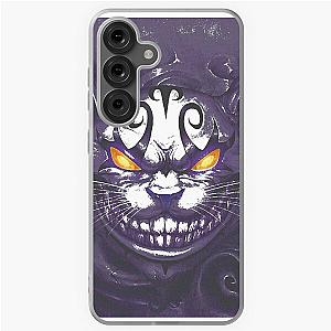 Cheshire Cat: Alice in Wonderland Returns Samsung Galaxy Case