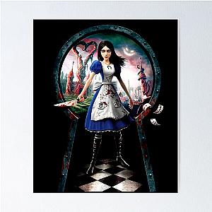 Alice: Madness Returns Classic Poster