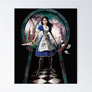 Alice: Madness Returns Poster