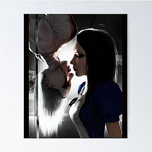 Alice Liddell Madness Returns Graphic Poster