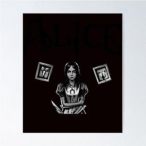 Alice: Madness Returns Poster