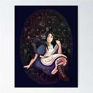 Alice Madness Returns Fanart Poster
