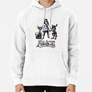 Mens Best Alice Returns Cute Gifts Pullover Hoodie
